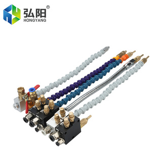 Chủ đề Vòng vòi phun nước làm mát Ống linh hoạt nhựa nước dầu làm mát ống ống ống - Product Image 6