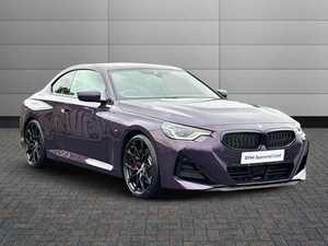 Lujo Compacto Usado 2024 BM W 2 Series 2,0 220i M Sport <span class=keywords><strong>Coupe</strong></span> - Product Image 3