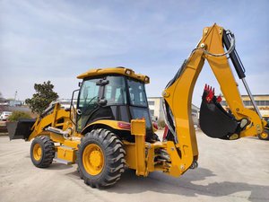 Nouvelle Chargeuse-pelleteuse CAT 420F 2026 à 100 % neuf, Caterpillar 420F 420F2 420E à bas prix, disponible en version neuve, fabriquée en Chine, en promotion - Product Image 1