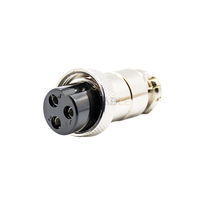 Connecteur de câble d'aviation GX12 GX16 2 3 4 5 6 7 8 9 10 broches 2Pin 3Pin 4Pin 5Pin 6Pin 7Pin 8Pin 9Pin 10Pin