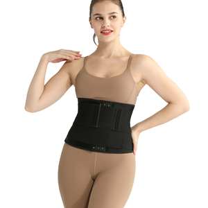 Vente en gros Professionnel Unisexe Confortable Entraîneur de taille en <span class=keywords><strong>latex</strong></span> Cincheur de taille incurvé; Ceinture de mise en forme pour amincir le ventre - Product Image 3