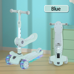 La <span class=keywords><strong>trottinette</strong></span> deux-en-un pour enfants de <span class=keywords><strong>18</strong></span> <span class=keywords><strong>mois</strong></span> la plus vendue en 2026, nouvelle sortie de l'usine de trottinettes pour enfants de 14 ans - Product Image 3