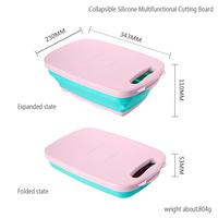 Planche à découper de cuisine portable 9 en 1, OEM Offre Spéciale, multifonctions avec panier de vidange et trancheuse à légumes