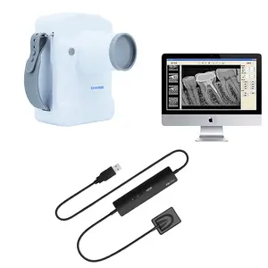 แบบพกพาทันตกรรม X-Ray เครื่อง Rvg เซ็นเซอร์ทันตกรรม X-Ray ที่มีเซ็นเซอร์