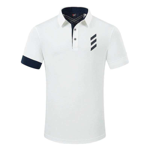 T-shirt d'été à manches courtes en coton pour homme, vêtement d'équitation, chemise de concours personnalisable - Product Image 1