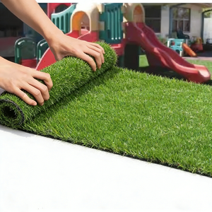 <span class=keywords><strong>Gazon</strong></span> artificiel pour jardin, toit, <span class=keywords><strong>terrasse</strong></span>, aménagement paysager, jeu en plein air, <span class=keywords><strong>tapis</strong></span> de <span class=keywords><strong>gazon</strong></span>, <span class=keywords><strong>gazon</strong></span> artificiel d'intérieur - Product Image 2