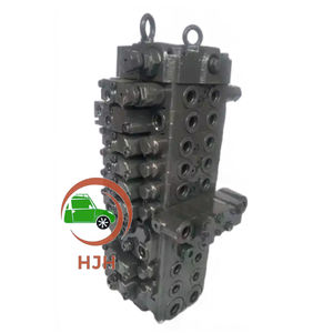 Suku cadang penggali <span class=keywords><strong>PC50</strong></span> katup kontrol PC50MR-2 katup distribusi <span class=keywords><strong>Hydraulic</strong></span> Ulis katup kontrol utama 723-19-12801 - Product Image 5