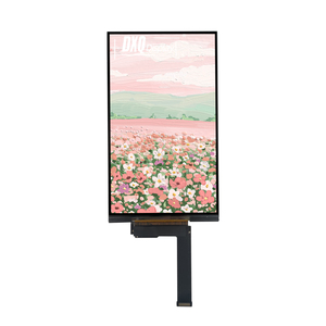 จอแสดงผล LCD DXQ LS055R3SX01(G) ขนาด 5.5 นิ้ว ความละเอียด 1536*2560 ความสว่าง 450nits สำหรับงานอุตสาหกรรม จอ TFT ขนาด 5.5 นิ้ว - Product Image 1