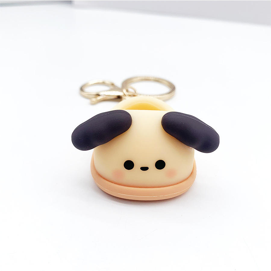 Chaussures pour chien à grandes oreilles [boucle dorée]