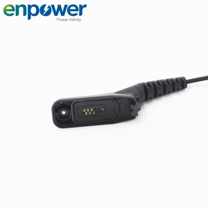 Dp3600 TWS Tai nghe tai nghe một dòng móc tai xirp6600 xpr6300 phụ kiện <span class=keywords><strong>Radio</strong></span> Hai Chiều sản phẩm Tai nghe điện thoại - Product Image 2