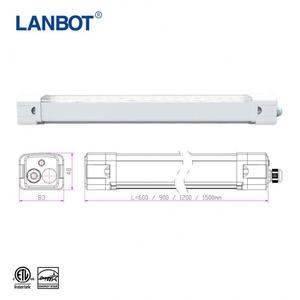 2ft 3ft 4ft 5ft 6ft 9W 18W <span class=keywords><strong>T5</strong></span> T8 a mené la lumière de tube 90cm 120cm <span class=keywords><strong>150cm</strong></span> luminaire Fluorescent Offre Spéciale linkable <span class=keywords><strong>led</strong></span> à l'épreuve de la lumière - Product Image 6
