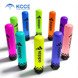 Надувная колонна-столб с LED-подсветкой для наружной рекламы и декораций на коммерческих мероприятиях - Product Image 1