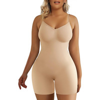 Body de compression personnalisé de haute qualité pour femmes ventre contrôle string shaper sans couture