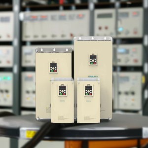 Variador de Frecuencia Mini <span class=keywords><strong>Inversor</strong></span> de 3 Fases 220V CA para Motor 4kW 5.5kW 75kW 11kW 0.75kW VFD 380V para Control de Bomba - Product Image 2