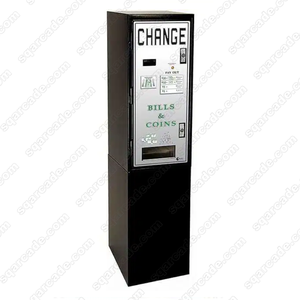 Game <strong>Currency</strong> Changer Dispenser Factory Price Token Vending <strong>Machine</strong> Smart Automatic Indoor Bill Laundry Coin <strong>Exchange</strong> <strong>Machines</strong> - Product Image 5