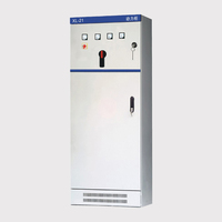 Vente directe d'usine XL-21 Armoire électrique en acier inoxydable GGD Entrée Sortie Câble Éclairage Équipement de distribution d'énergie 630A