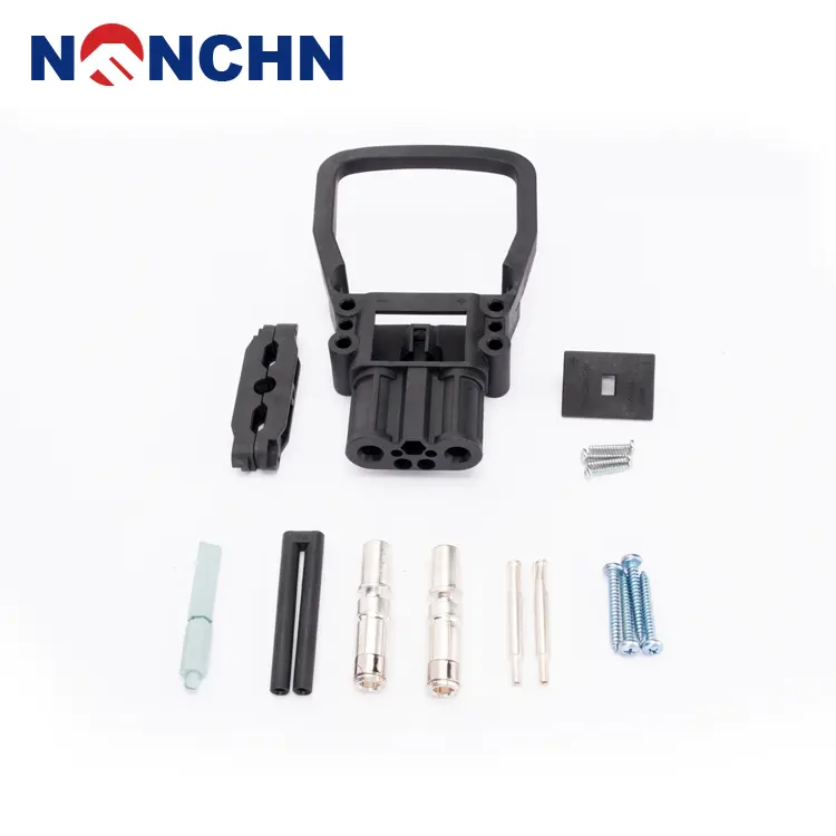 NANFENG China Wholesale Market 320A Electronic Car Battery Pack Connector And Terminal