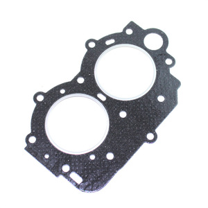 ปะเก็นฝาสูบเครื่องยนต์ยามาฮ่า รุ่น 63V-11181-A1 สำหรับเครื่องยนต์เบนซิน 2 จังหวะ 9.9-15 แรงม้า อะไหล่ทดแทน - Product Image 1