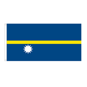 Cờ Quốc Gia Mới 2022 Bán Buôn Cờ Quốc Gia 3x5ft <span class=keywords><strong>Polyester</strong></span> Nauru, Nepal, New Zealand, Nicaragua, Na Uy - Product Image 2