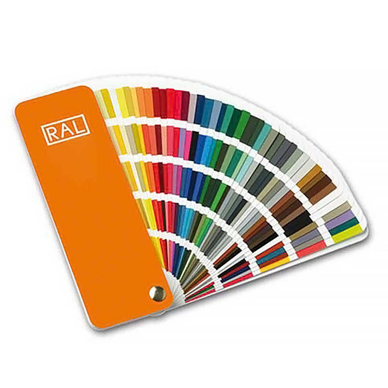 Customized RAL standard color