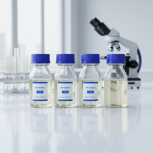 DA407 PDADMAC Polydadmac Polyelectrolyte Cationique pour la Rétention et le Drainage des Extrémités Humides du Papier - Product Image 1