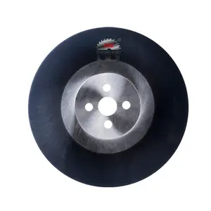 HSS Dmo5 Circular Saw Blade Cold Saw Blade For Metal Cutting Stainless Steel Pipe Bar Cutting