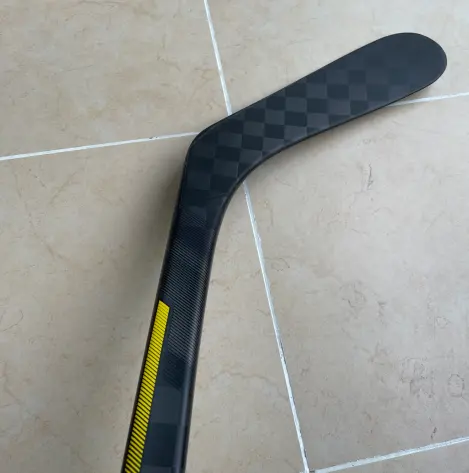 One -Piece mould customized composite ice hockey stick light weight