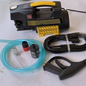 Machine de laveuse à pression à moteur en cuivre à <span class=keywords><strong>Induction</strong></span> 220V nouveau tapis d'eau de pulvérisation nettoyeur de sol de lavage de voiture pour les magasins de lavage de voiture - Product Image 1