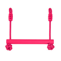 Barre de balançoire Monkey Slackline pour enfants, équipement d'entraînement pour enfants