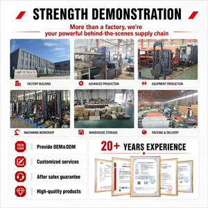 TOPTONS Máquina Smith Multigimnasio al por mayor, Kit de Entrenamiento Completo <span class=keywords><strong>con</strong></span> Banco, Mancuernas y Soporte de Almacenamiento, Discos de Pesas y <span class=keywords><strong>Barra</strong></span> de Pesas - Product Image 6