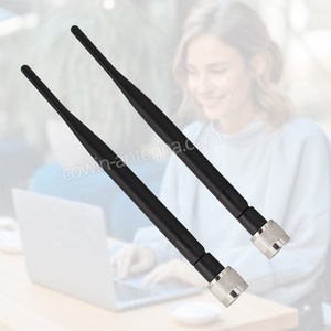 2.4G bên ngoài <span class=keywords><strong>Wifi</strong></span> <span class=keywords><strong>Antenna</strong></span> 5dBi 2.4GHz <span class=keywords><strong>Wifi</strong></span> <span class=keywords><strong>Antenna</strong></span> Omni Directional <span class=keywords><strong>Antenna</strong></span> với N nam - Product Image 2