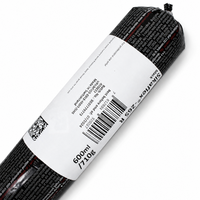 Sika Sikaflex 265/265R Sellador Adhesivo de Poliuretano para Acristalamiento Directo, Sellador de Unión de Vidrio para Juntas Exteriores de Autobuses y Vehículos Ferroviarios