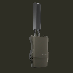 Mikrotik L23UGSR-5HaxD2HaxD-NM Wi-Fi 6 <b>Router</b> with WEP Support Dual-Band 8 LAN Ports QoS <b>Modem</b> Function - Product Image 4
