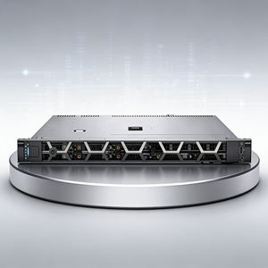 Servidor Versátil R350 1U |   Expansión de Almacenamiento y Capacidad de Memoria Superiores que las de Nivel Básico |   Gestiona Cargas de Trabajo Mixtas de Forma Eficiente - Product Image 6