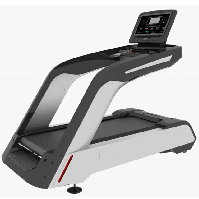 Tz-8000B Commercial Treadmill Keyboard Treadmill Manufacturers Treadmill High Quality