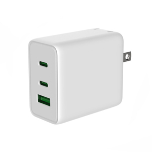 Cargador USB C 2C1A, cargador GaN de 65W, cargador de ordenador portátil de carga rápida de 3 puertos para <span class=keywords><strong>Mac</strong></span> Book Pro/<span class=keywords><strong>Air</strong></span>, teléfono 16/15/14, Pad <span class=keywords><strong>Air</strong></span>/Mini - Product Image 5