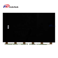 HAINA fabricant smart tv télévision 32 40 43 50 55 65 pouces sans cadre 4k led tv skd ckd kits avec android wifi oem odm