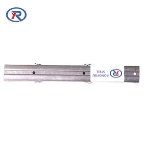 Poteaux de vignoble en métal galvanisé à chaud 275g/m² en gros / Poteaux de treillis <span class=keywords><strong>pour</strong></span> vignobles - Product Image 5