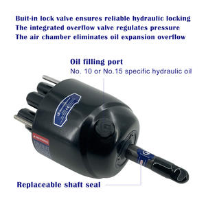 Hydraulisches Ruder für Schiffe und Schiffsausrüstung Bootszubehör Hydraulische Steuersysteme Hydraulisches Bootsruder - Product Image 5