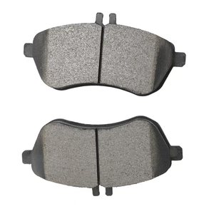 Nuevas Pastillas de Freno Delanteras D1295 al por Mayor con Sistema de Frenado <span class=keywords><strong>SUM</strong></span> y Kits de Reparación - Product Image 3