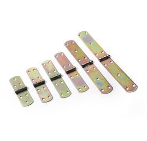 निर्माण दरवाजों और खिड़कियों के लिए आधुनिक स्टील फ्रेंच टिका के निर्माण में विशेषज्ञता - Product Image 1