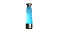 Bouteille d'eau hydrogénée portable de grande capacité, avec technologie d'électrolyse intégrée, eau antioxydante
