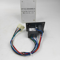 Shantui SD16 SD32 SD22 bulldozer climatisation interrupteur thermostat panneau de commande 23Y-58D-15000