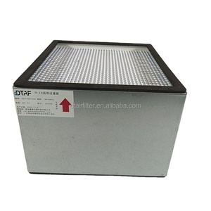 Filtre à air H11 H12 H13 H14 sur mesure pour système de ventilation, excellent rapport qualité-prix - Product Image 5