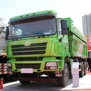 Fertig auf Lager Neu SHACMAN F3000 8x4 10 Reifen Diesel Schwerer LKW Euro <span class=keywords><strong>2</strong></span> Linkslenkung Rückfahr kamera Größter Muldenkipper - Product Image 5