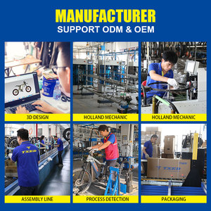 <span class=keywords><strong>Olandese</strong></span> Classico Marsupio <span class=keywords><strong>Bicicletta</strong></span> Per L'uomo - Product Image 3