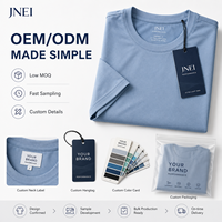 JNEI Hafif Kentsel Yaşam Tarzı Gömlek UV Korumalı 100g Performans Üstü Isı Transferi Kişiselleştirilmiş Tasarım