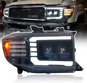 AURON Nuevo Chip LED de 32V 60W de Alto Lumen X6 para Actualización de Faros Delanteros de Land Cruiser 6000K Luz Blanca 2007-2023 Prado - Product Image 2