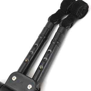 Xe đẩy em bé tùy chỉnh màu Trắng bánh xe du lịch hỗ trợ đạp xe đẩy em bé 2-in-1 cộng với ghế đứng Hội Đồng Quản Trị - Product Image 5