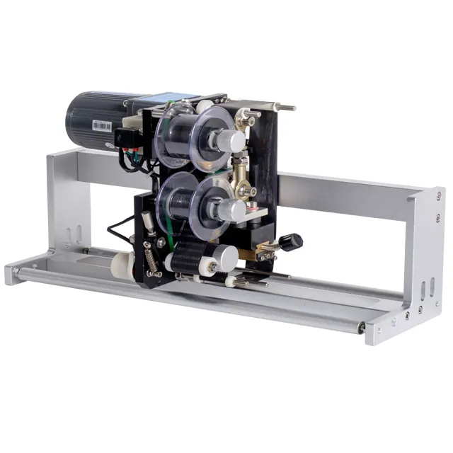 HP-Cinta térmica 241, máquina de codificación de código de impresión de etiquetas, caducidad de número de producción